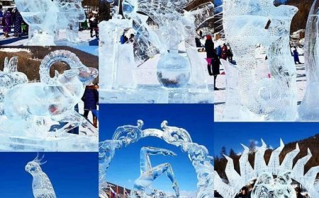 "Мөнгөлөг шагшуурга” мөсний баяр болно