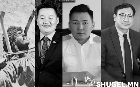 Цүнх барьж манкурт боол шиг амьдрах залуусын “арми” эхнээсээ шоронгийн хаалга татаж байна