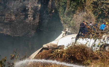 Балбад зорчигч тээврийн нисэх онгоц ням гаригт осолджээ