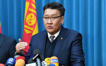 Б.Жавхлан: Цагаан сар болох тул гуравдугаар сарын хүүхдийн мөнгийг УРЬДЧИЛЖ ОЛГОНО