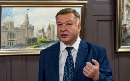 В.Путин Монголд суух шинэ Элчин сайдаа томиллоо