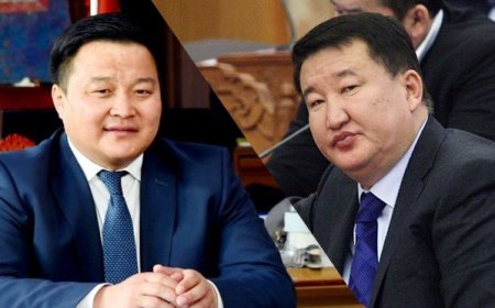 Өмнөговь аймгийн Засаг дарга асан Р.Сэддоржийг  УИХ-ын гишүүн Д. Бат-Эрдэнэтэй уулзахыг хязгаарлажээ