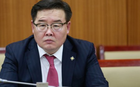 Өнөөдрийн байдлаар  тойрогтоо ажилласан УИХ-ын гишүүн  алга, Г.Занданшатар дарга аа