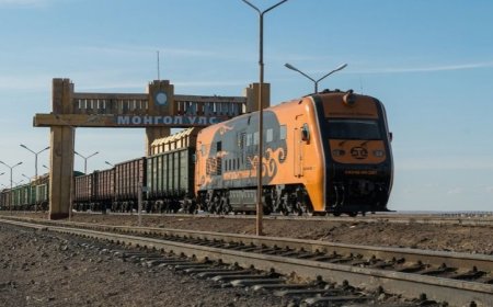 Монгол Улс хоёр хөрштэйгөө  төмөр замын  ачаа, зорчигч тээвэрлэлтийн асуудлаар  хэлэлцэнэ