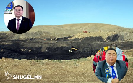 Хөвсгөл аймгийн Засаг дарга Ш.Идэрбаясгалан, ИТХ-ын дарга Г.Мөнгөнхуяг нарыг АТГ-т шалгуулахаар хандлаа