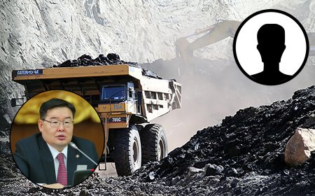 УИХ-ын дарга Г.Занданшатарын зөвлөх асан нүүрсний хэрэгт холбоотой гэнэ.Түүнийг хэзээ шалгах вэ?