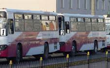 Таван шараас Офицеруудын ордон хүртэлх  нэгдүгээр эгнээний замыг тусгаарлан хашлага хийнэ