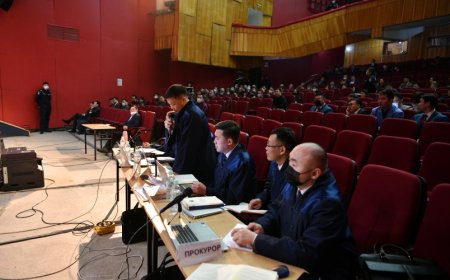 Хөгжлийн банкны гэх хэрэгт холбогдсон 80 хүний гэм бурууг шүүх хурал гуравдугаар сарын 2-нд  гэж товлогдлоо