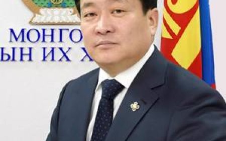 Сайд асан Б.Энх-Амгаланг тээвэрлэлттэй холбоотой хэргээр яллагдагчаар татжээ