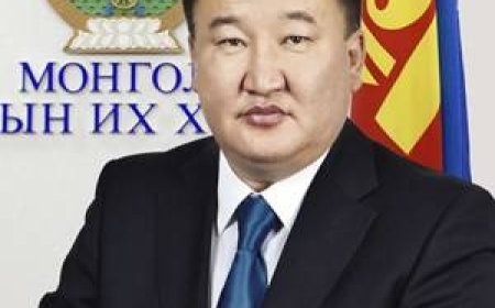 ЭЦА: УИХ-ын гишүүн Д.Бат-Эрдэнийг нүүрсний  хэрэгт яллагдагчаар татсан