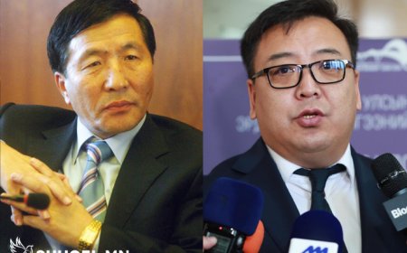 Х.Нямбаатар: Т.Бадамжунай, Н.Удаанжаргал нарыг яллагдагчаар татах саналыг НПГ-т хүргүүлсэн