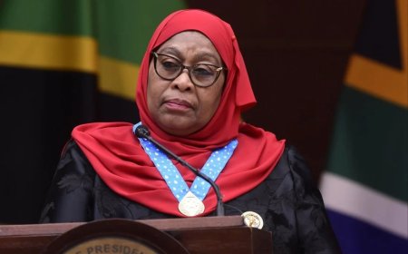 Танзани улсын эрх баригч намын эмэгтэйчүүдийн байгууллага ижил хүйстэн эрчүүдийг хөнгөлөхийг шаардав