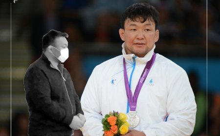 Олимпын аварга  Н.Түвшинбаярт сар бүр  олгодог урамшууллыг Засгийн газар хаслаа