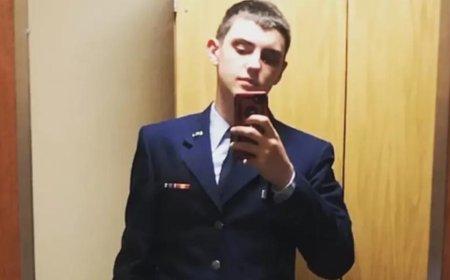 Пентагоны нууц баримт бичгүүдийг  задруулсан хэрэгт АНУ-ын цэргийн баазын ажилтанг сэжиглэн баривчилжээ