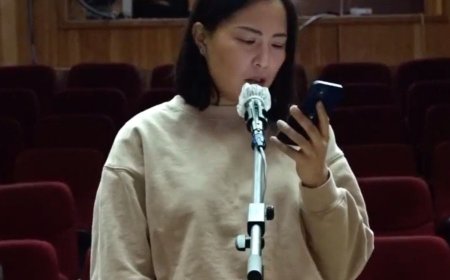 Л.Аззаяа:  Цагаан торонд мөнгө байгааг мэдээгүй. Харанхуй, хүйтэн байсан учраас гэртээ очоод задалсан