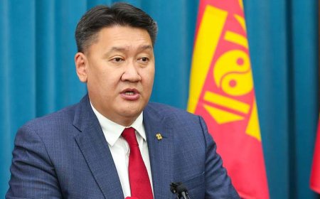 Б.Жавхлан: Дефольт зарлах эрсдлээс бүрэн ангижирлаа