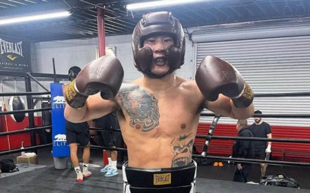 Э.Цэндбаатарын ирээдүй өнгөтэй байна, аваргын бүсний эзэн боллоо