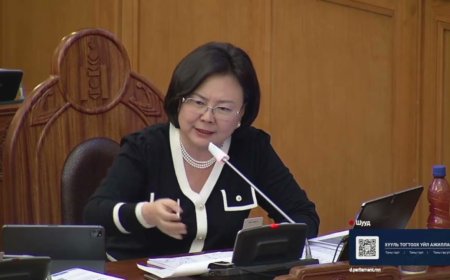 С.Одонтуяа: Татвар нэмэхээр улс хөгждөггүй гэж МАН-ынханд олон удаа хэлж байгаа