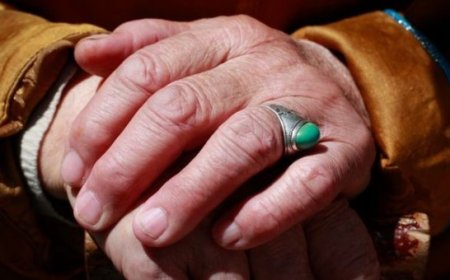 “Тэтгэврийг  нь авах,  байрнаас нь хөөснөөс болж  ахмадууд  гудамжинд гарч байна”