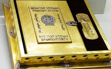 Үндсэн хуулийн нэмэлт өөрчлөлтийн төслийг ҮАБЗ, Засгийн газар дэмжсэн  учир УИХ-д өнөөдөр өргөн барихаар болжээ