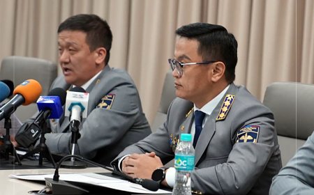 ГЕГ хилээр 11 мянган машин гарсан хэргийг шалгаад тогтоож чадаагүй байгаагаа хэлэв