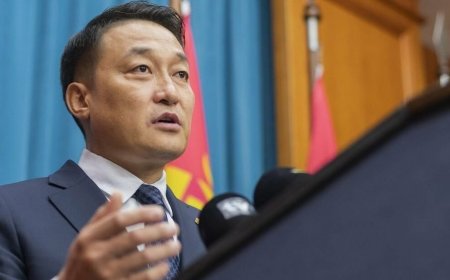 Парламентын гишүүдийн тоог 152 болгох, сонгуулийг холимог тогтолцоогоор явуулах өөрчлөлтийг ҮХНӨ-ийн төсөлд  МАН-ын эрх баригчид тусгажээ