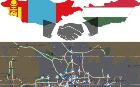 Айлчлалтай холбогдуулан өнөөдрөөс эхлэн дөрвөн өдөр түр хаагдах замууд