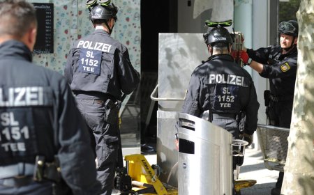 Олонд зартай Италийн мафийн 100 гаруй гишүүнийг Европ даяар баривчлах ажиллагаа өчигдөр боллоо