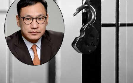 Б.Ганхуягийг үргэлжлүүлэн цагдан  хорихоор боллоо