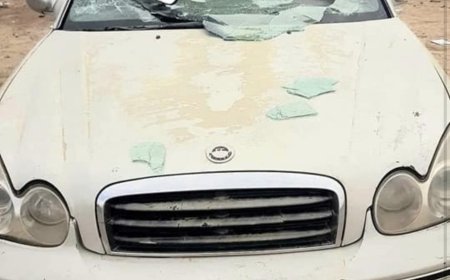 Орон нутагт ажиллаж амьдархаар очсон иргэний  машин, хашаа, байшинг  эвдэж сүйтгэжээ