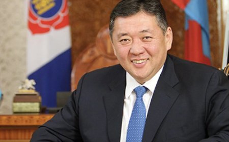 М.Энхболд Засаг даргаар ажиллаж байх үедээ хамгийн их газар олгох шийдвэр гаргаж байжээ