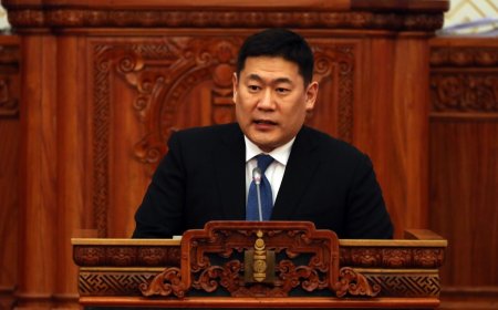 Ерөнхий сайдын камергүй уулзалтын  цаана юу нуугдаж байна?