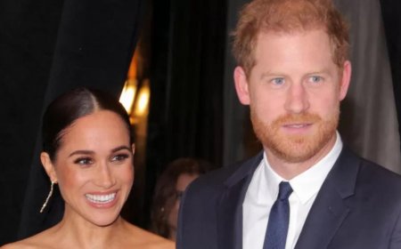 Харри, Меган нарыг хоёр цаг дагасан папараццичдаас болж тэд осолдохоо шахав