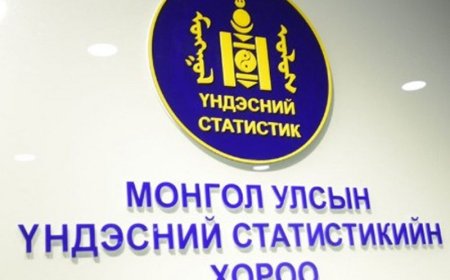 Улсын төсөвт ₮1.9 их наядын татварын орлого төвлөрч өмнөх оны мөн үеэс ₮659 тэрбумаар нэмэгдсэн байна