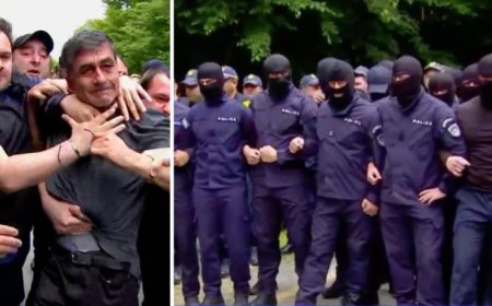 ОХУ-ын гадаад хэргийн сайд Сергей Лавровын охиныг Гүржээс хөөжээ