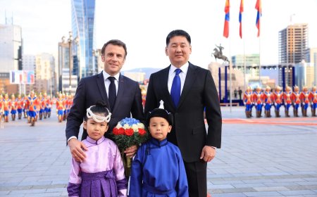 Чингис хаан музейн үзмэрүүдээс Францад түр зээлнэ