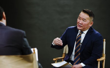 Нүүрсний хэрэгт холбогдуулан Ерөнхийлөгч асан Х.Баттулгаас мэдүүлэг авчээ