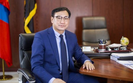 "Эрдэнэс Тавантолгой” ХК-ийн гүйцэтгэх захирал асан Б.Ганхуягын  спорт цогцолборын барилгыг  хураажээ