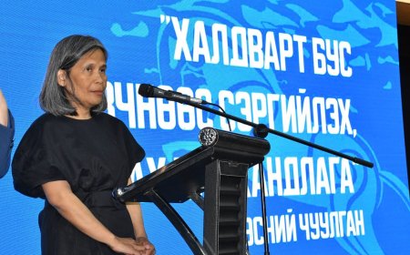 Хөдөлмөрийн насны иргэдийн нас баралтын шалтгааны 77 хувийг халдварт бус өвчин эзэлдэг болохыг тогтоожээ