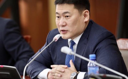 Л.Оюун-Эрдэнэ: Сангуудын мэдээллийг иргэд мэдэх хэрэгтэй. Нийгэм өөрөө дүгнэлтээ хийг