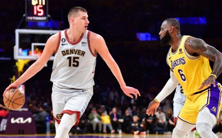 Denver Nuggets баг анх удаа NBA-ын шигшээ цувралд шалгарч чадлаа