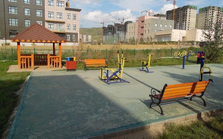 2019 оноос хойш 145 байршлын 227.97 га газрыг нийтийн эдэлбэрт бүртгэжээ