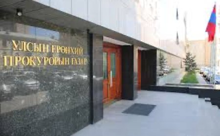 ГАДААДЫН ХӨРӨНГӨ ОРУУЛАГЧТАЙ ХОЛБООТОЙ ХЭРЭГ, МАТЕРИАЛУУДЫГ ХЯНАХ АЖЛЫН ХЭСЭГ БАЙГУУЛАГДАВ