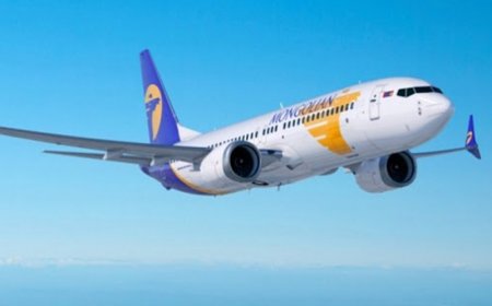 МИАТ ТӨХК орон нутгийн  есөн чиглэлд зургаадугаар сарын 30-наас шууд нислэг үйлдэхээр боллоо