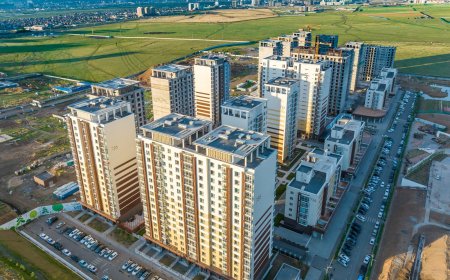 Хөгжлийн банкинд хураагдсан "Шинэ Яармаг" хорооллын үл хөдлөх хөрөнгүүдийг худалдахад бэлэн гэв