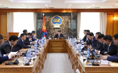 Киргиз, Казахстан, БНСУ, БНХАУ-д оршин сууж буй 25 этгээдийг шилжүүлэн авч ирнэ