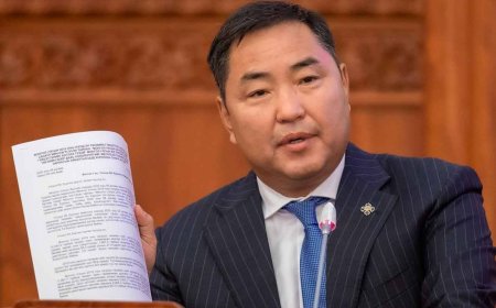 Б.Пүрэвдорж: Цэцийн сүүндээ цадаагүй төлөгнүүд ₮80 тэрбумын ашиг руу харж, авлига авах гэж байна уу? жагсана