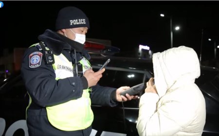 Дахин согтуугаар машин жолоодсон 96 хүнд эрүүгийн хариуцлага хүлээлгэнэ