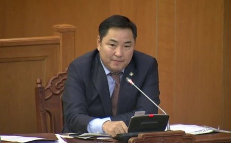 УИХ-ын гишүүн Д.Пүрэвдорж 12 цагаас жагсана гэдгээ мэдэгдлээ