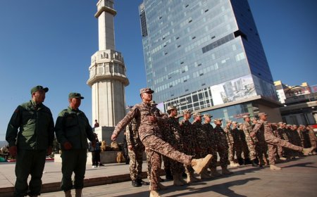 "Эх оронч сурагч" зорилтот аялал эхэллээ